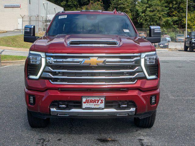new 2026 Chevrolet Silverado 2500 car, priced at $91,447
