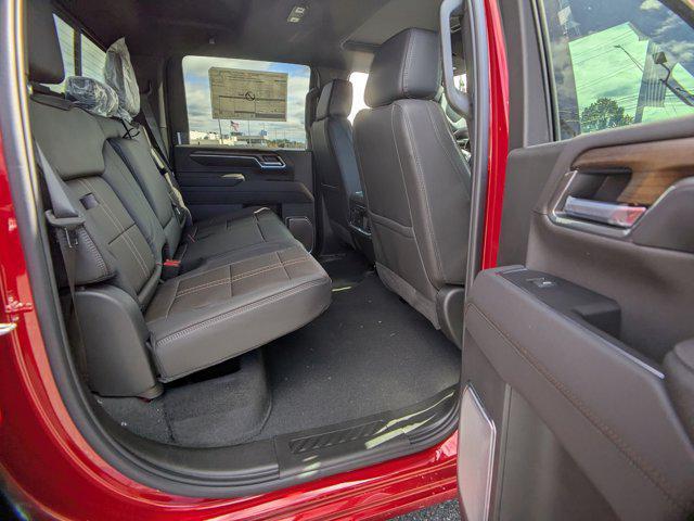 new 2026 Chevrolet Silverado 2500 car, priced at $91,447