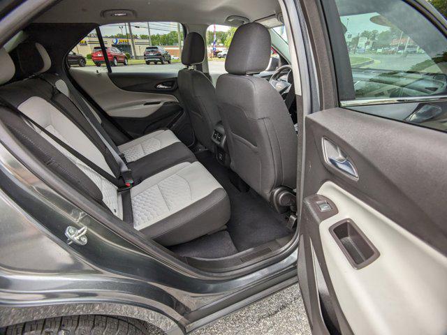 used 2021 Chevrolet Equinox car, priced at $17,853