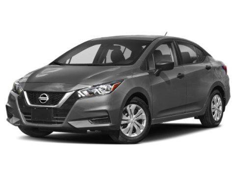 used 2021 Nissan Versa car, priced at $14,688