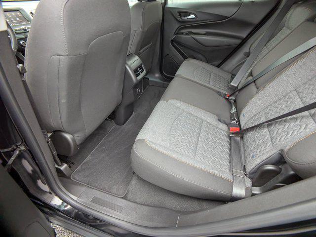 used 2022 Chevrolet Equinox car