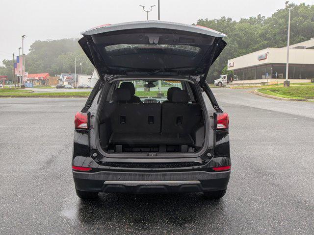 used 2022 Chevrolet Equinox car