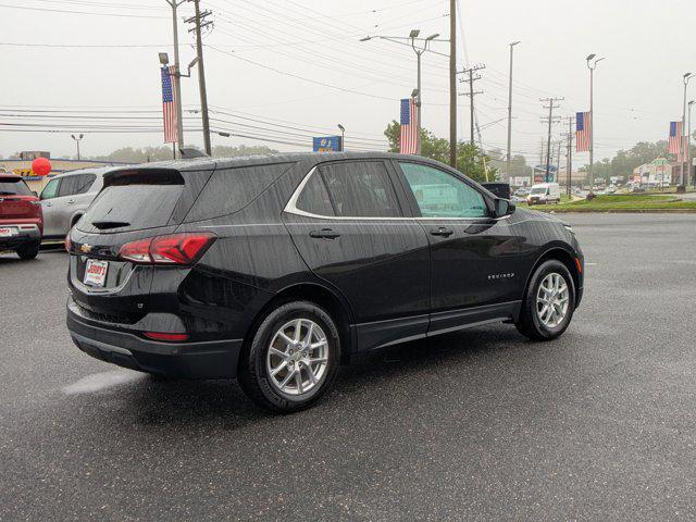 used 2022 Chevrolet Equinox car