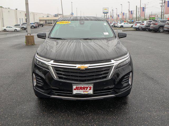 used 2022 Chevrolet Equinox car