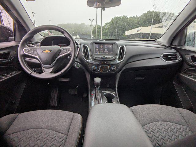 used 2022 Chevrolet Equinox car