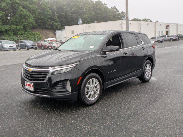 used 2022 Chevrolet Equinox car