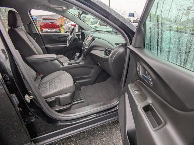 used 2022 Chevrolet Equinox car