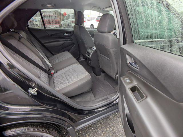 used 2022 Chevrolet Equinox car