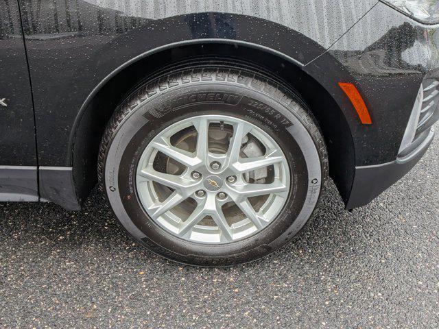 used 2022 Chevrolet Equinox car
