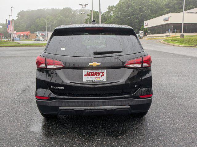 used 2022 Chevrolet Equinox car