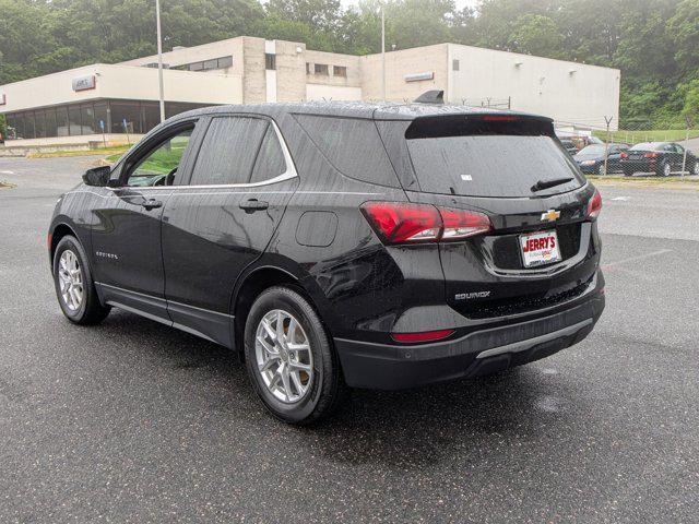 used 2022 Chevrolet Equinox car