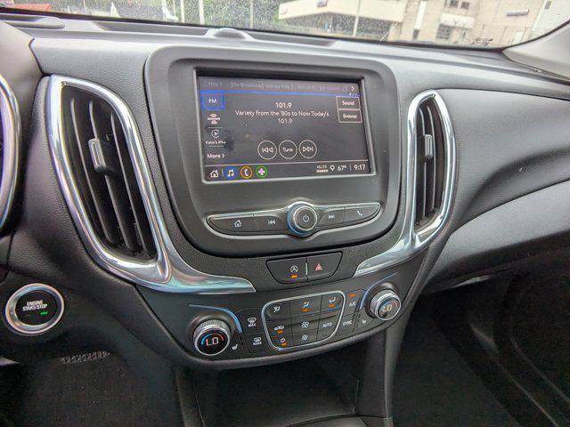 used 2022 Chevrolet Equinox car