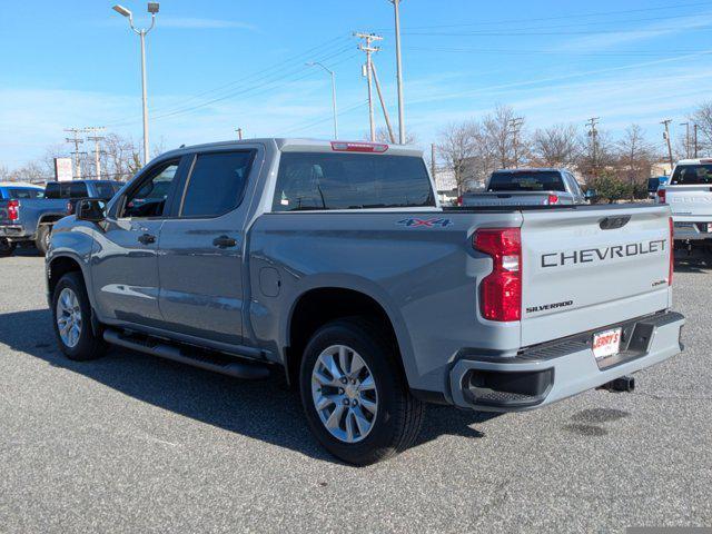 new 2025 Chevrolet Silverado 1500 car, priced at $44,147