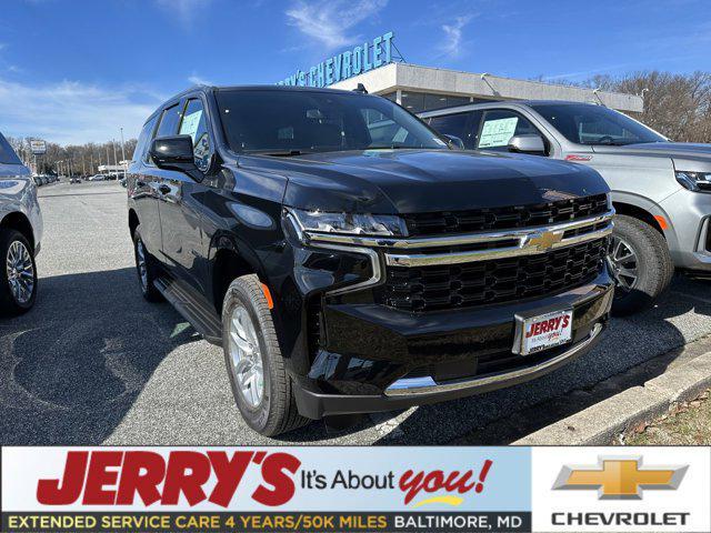 new 2024 Chevrolet Tahoe car, priced at $59,297