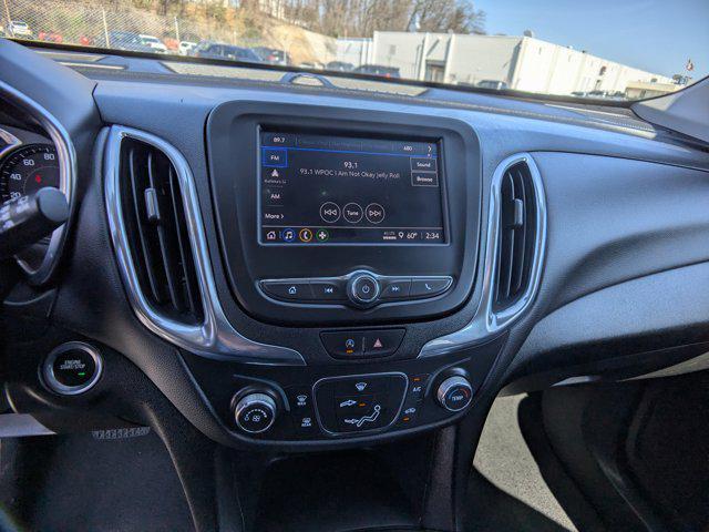 used 2023 Chevrolet Equinox car, priced at $18,988