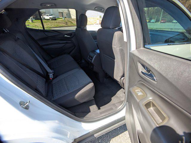 used 2023 Chevrolet Equinox car, priced at $18,988
