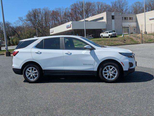 used 2023 Chevrolet Equinox car, priced at $18,988