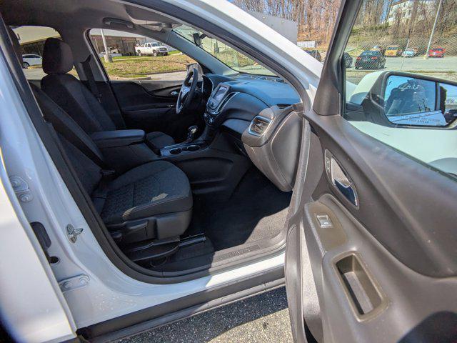 used 2023 Chevrolet Equinox car, priced at $18,988