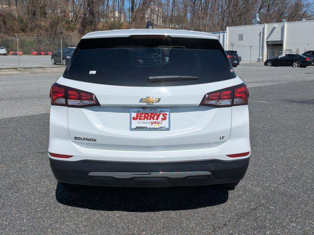 used 2023 Chevrolet Equinox car, priced at $18,988