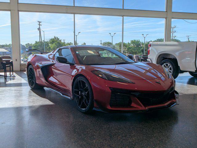 new 2025 Chevrolet Corvette car, priced at $159,765
