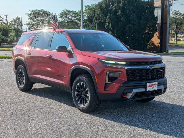 new 2025 Chevrolet Traverse car, priced at $51,361