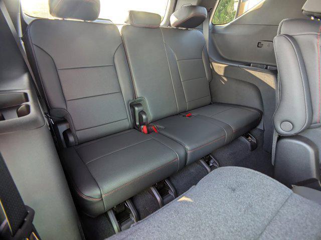 new 2025 Chevrolet Traverse car, priced at $51,361
