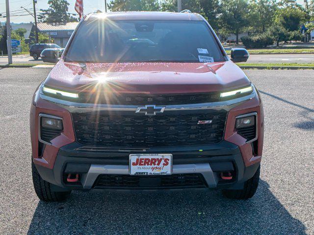 new 2025 Chevrolet Traverse car, priced at $51,361