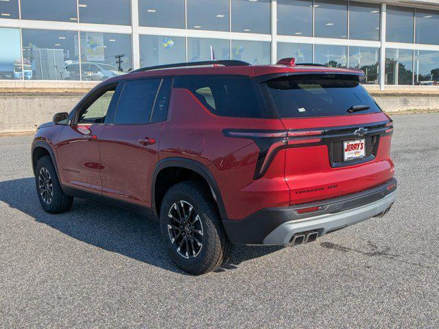 new 2025 Chevrolet Traverse car, priced at $51,361