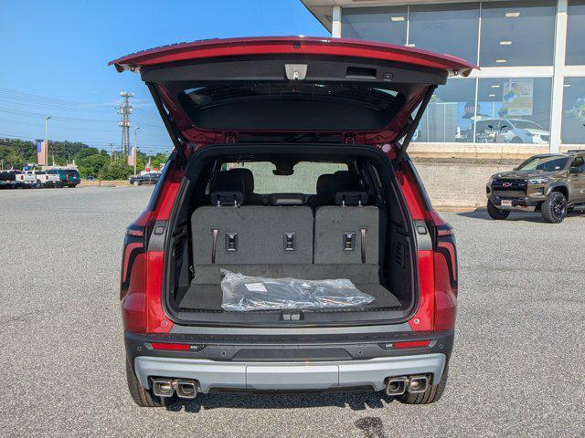 new 2025 Chevrolet Traverse car, priced at $51,361