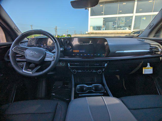 new 2025 Chevrolet Traverse car, priced at $51,361