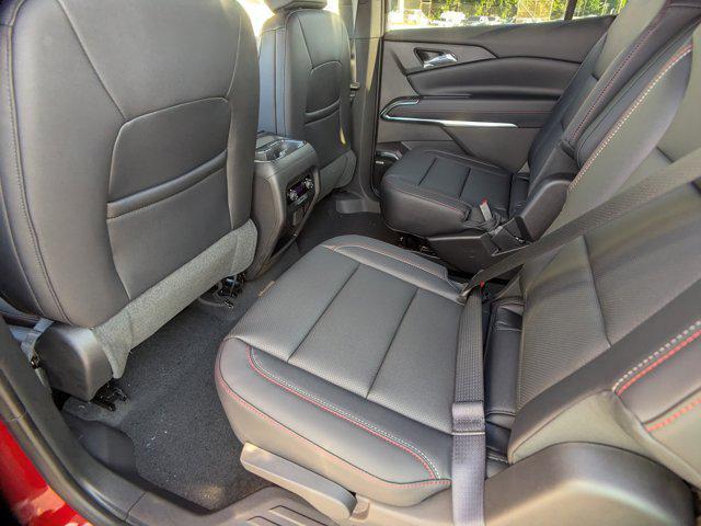 new 2025 Chevrolet Traverse car, priced at $51,361