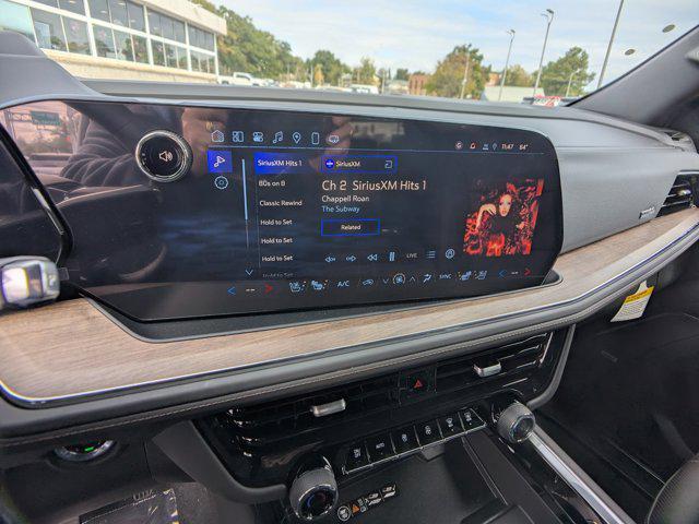 new 2025 Chevrolet Suburban car, priced at $81,422