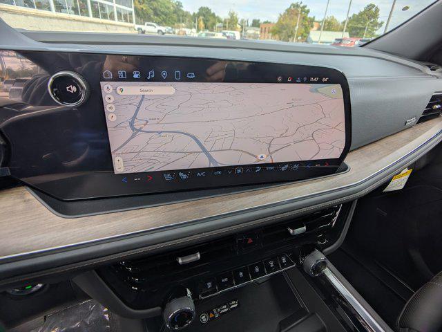 new 2025 Chevrolet Suburban car, priced at $81,422