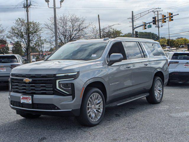 new 2025 Chevrolet Suburban car, priced at $81,422