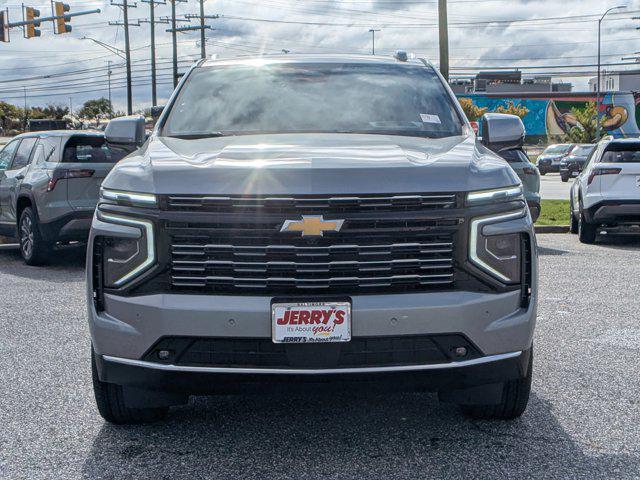 new 2025 Chevrolet Suburban car, priced at $81,422