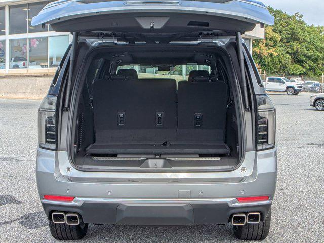 new 2025 Chevrolet Suburban car, priced at $81,422