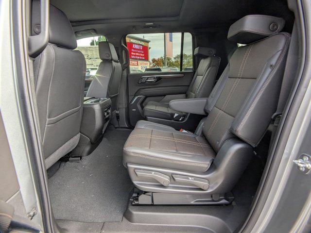 new 2025 Chevrolet Suburban car, priced at $81,422