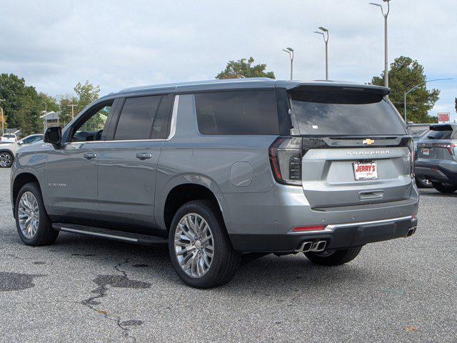 new 2025 Chevrolet Suburban car, priced at $81,422