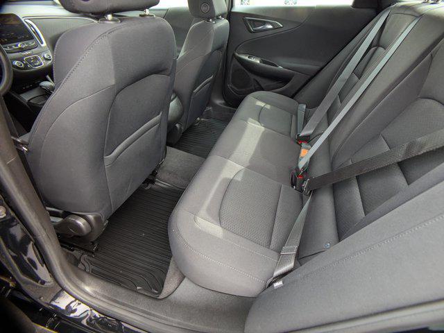 used 2022 Chevrolet Malibu car, priced at $18,996