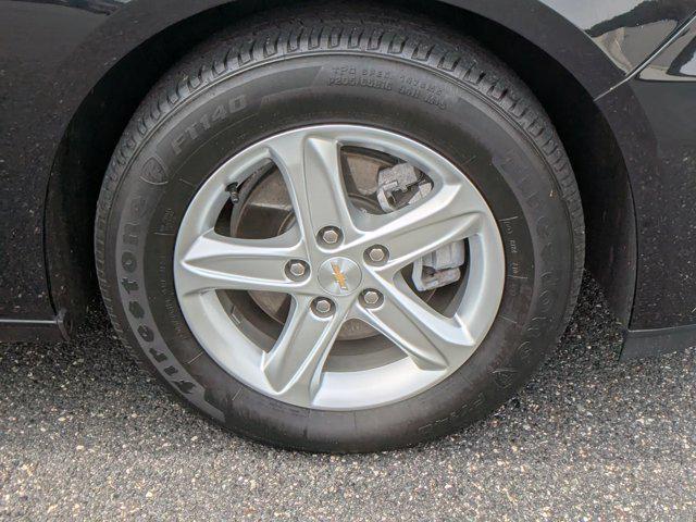 used 2022 Chevrolet Malibu car, priced at $18,996