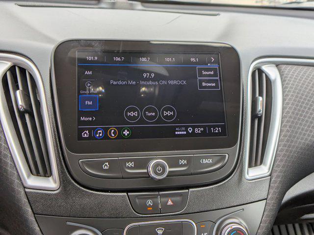 used 2022 Chevrolet Malibu car, priced at $18,996