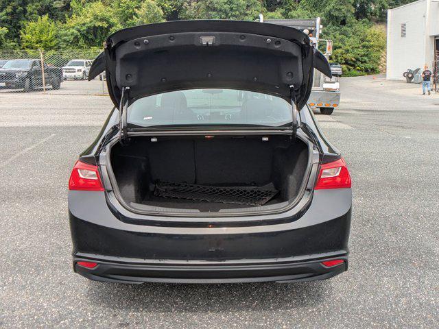 used 2022 Chevrolet Malibu car, priced at $18,996