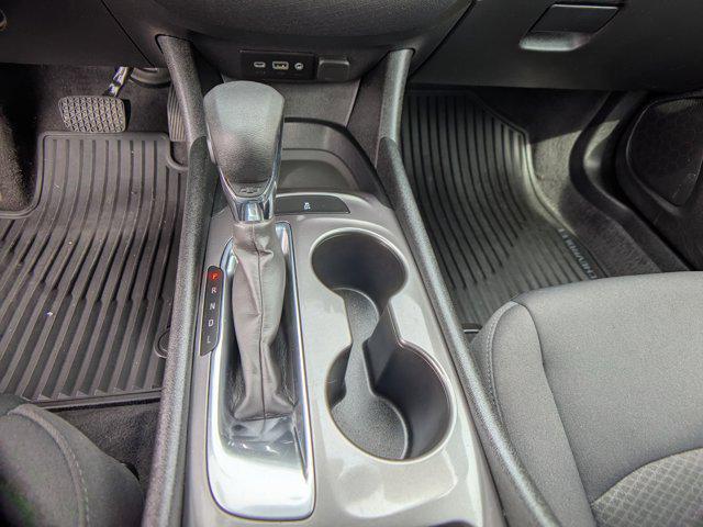 used 2022 Chevrolet Malibu car, priced at $18,996