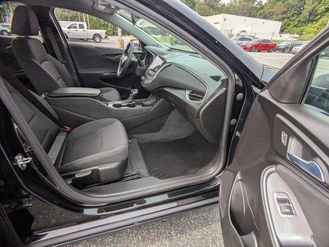 used 2022 Chevrolet Malibu car, priced at $18,996