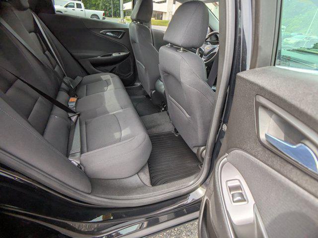 used 2022 Chevrolet Malibu car, priced at $18,996