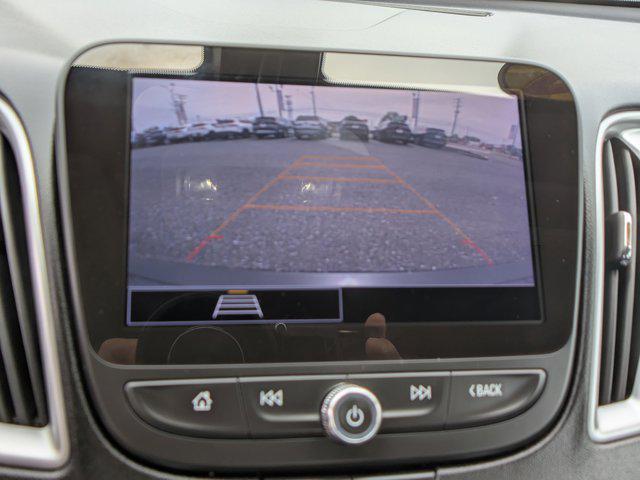 used 2022 Chevrolet Malibu car, priced at $18,996