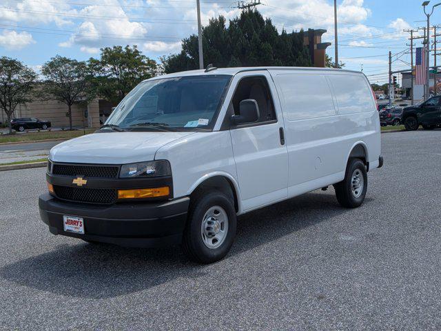 new 2025 Chevrolet Express 2500 car, priced at $41,662