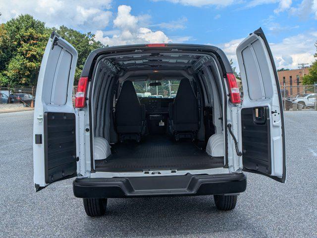 new 2025 Chevrolet Express 2500 car, priced at $41,662
