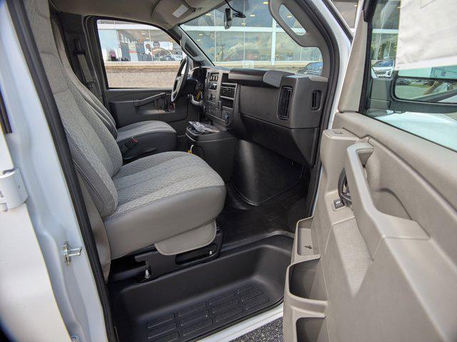 new 2025 Chevrolet Express 2500 car, priced at $41,662
