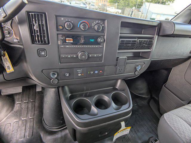 new 2025 Chevrolet Express 2500 car, priced at $41,662